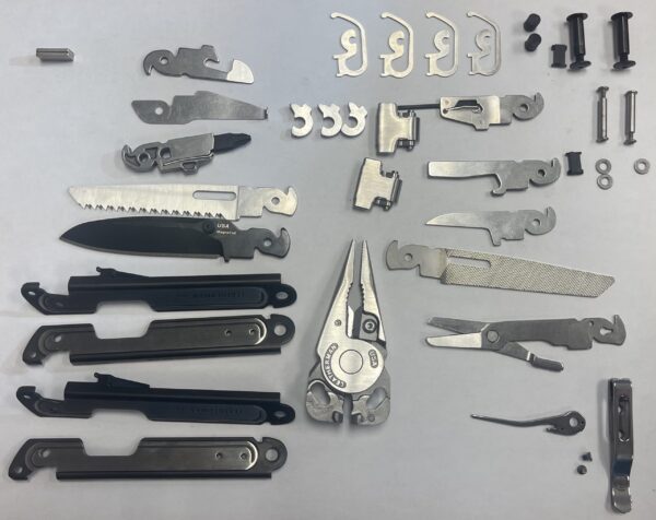 Leatherman Arc Parts, Magna Cut Steel Blade