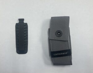 Leatherman Arc Bit Kit and Sheath