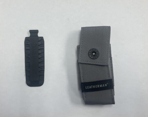 Leatherman Arc Bit Kit and Sheath