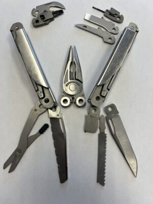 1st Generation Leatherman Surge Parts