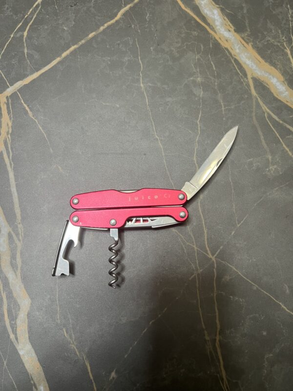 Leatherman Juice c2 - Inferno red