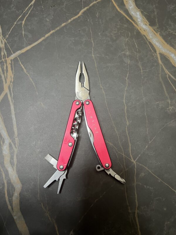 Leatherman Juice c2 - Inferno red