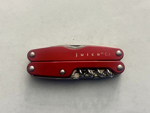 Leatherman Juice C2 - Inferno Red