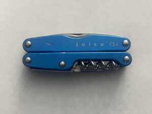 Leatherman Juice CS4 - Blue 002