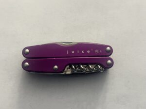 Leatherman Juice XE6 Purple