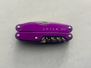 Leatherman Juice XE6 Purple - 002