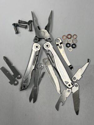 Leatherman Wingman Parts
